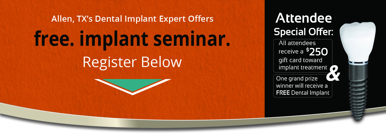 Dr. Cueva Implant Seminar